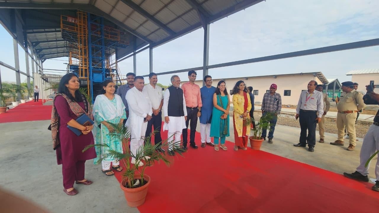 Parul University to Transform Campus Waste into Clean Energy and Carbon Resources in Partnership with Ankur Scientific